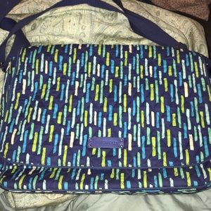 Vera Bradley laptop bag